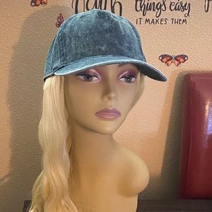 New custom Hat wig